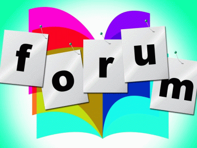Forum of trending ideas